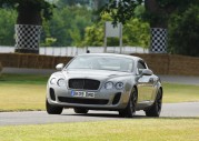 Bentley Continental Supersports